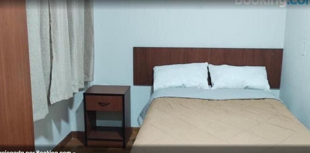Hostal Yuraq Wasi 596 Аякучо Екстериор снимка