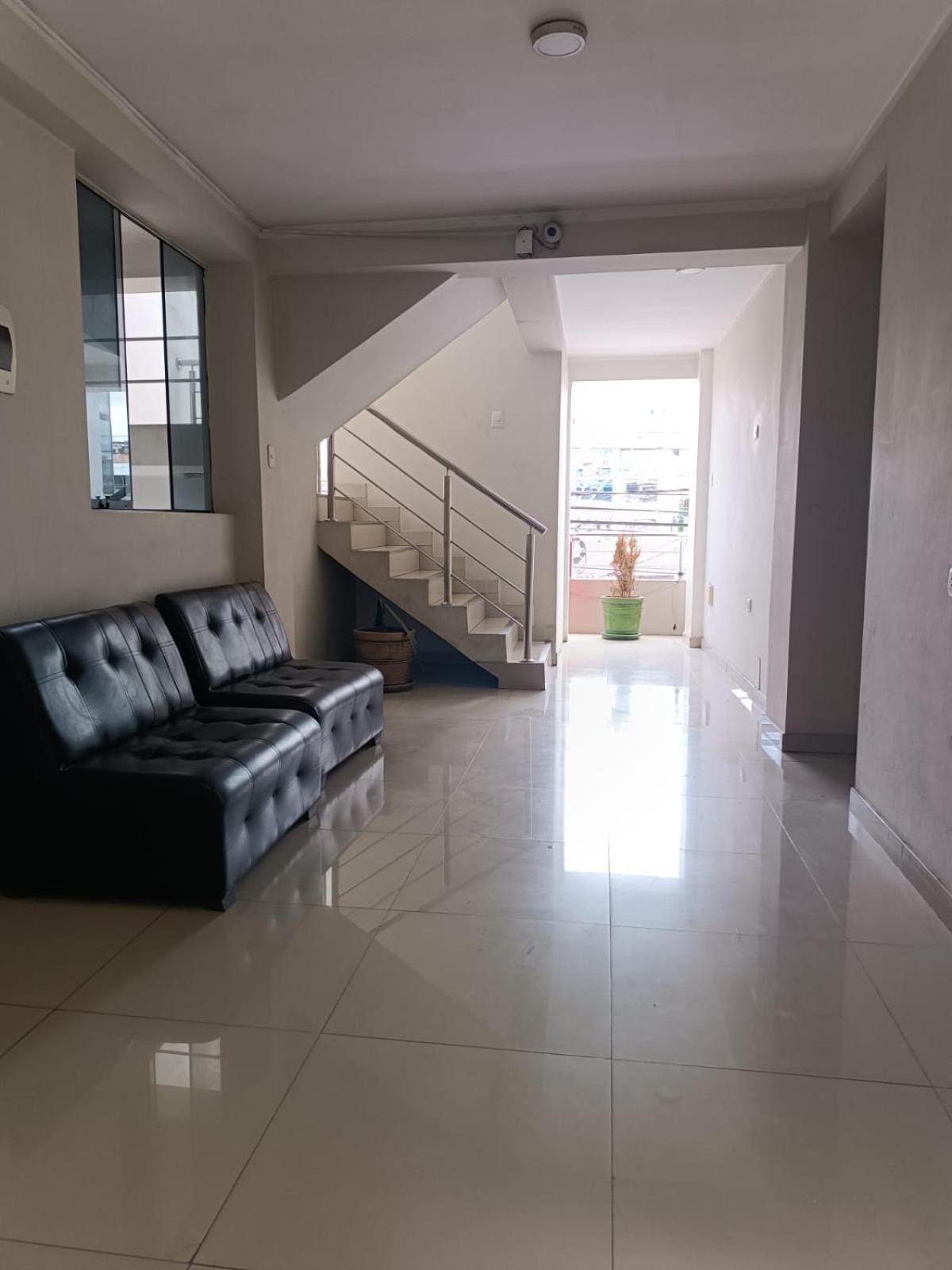 Hostal Yuraq Wasi 596 Аякучо Екстериор снимка