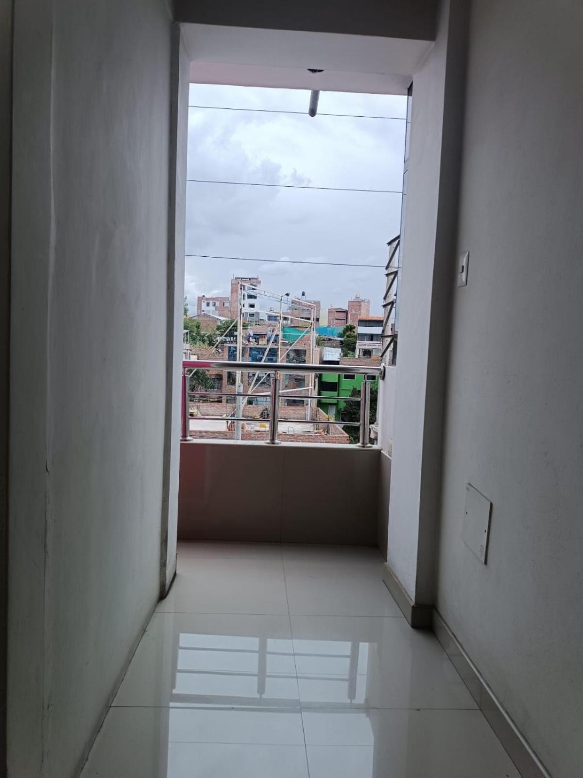 Hostal Yuraq Wasi 596 Аякучо Екстериор снимка