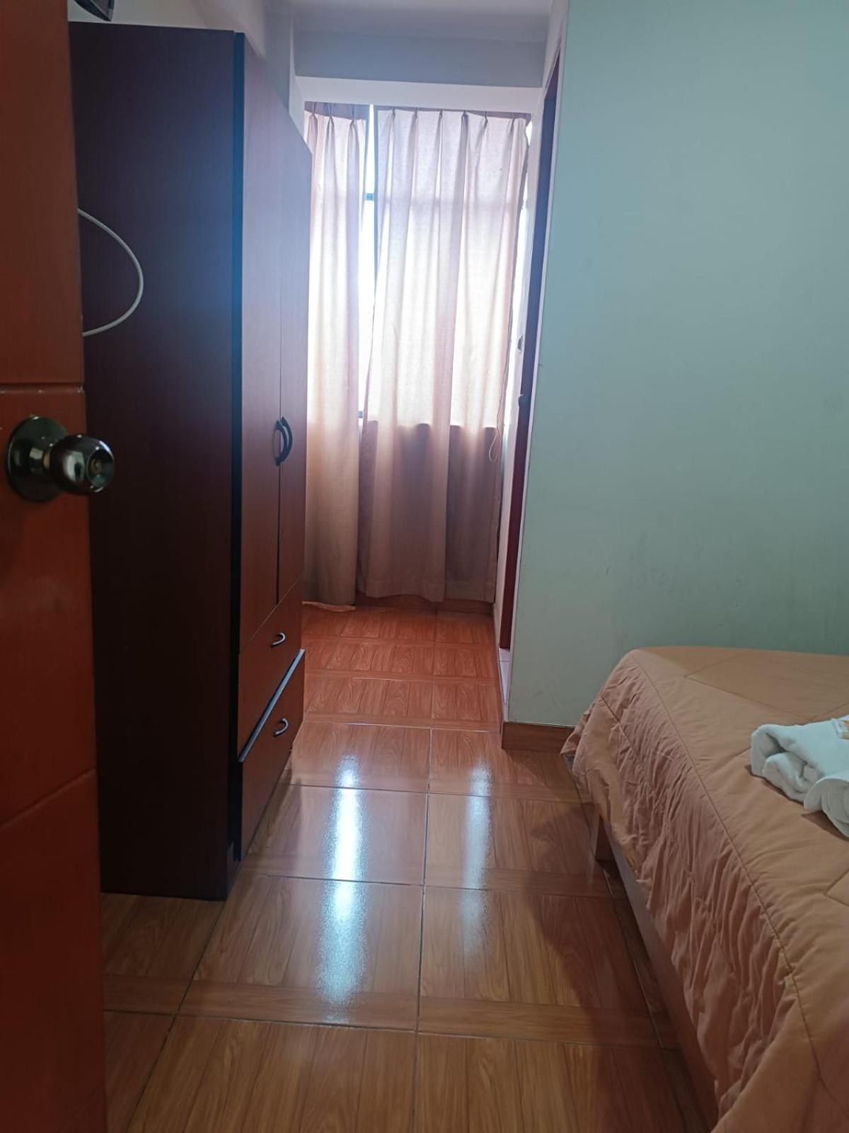Hostal Yuraq Wasi 596 Аякучо Екстериор снимка