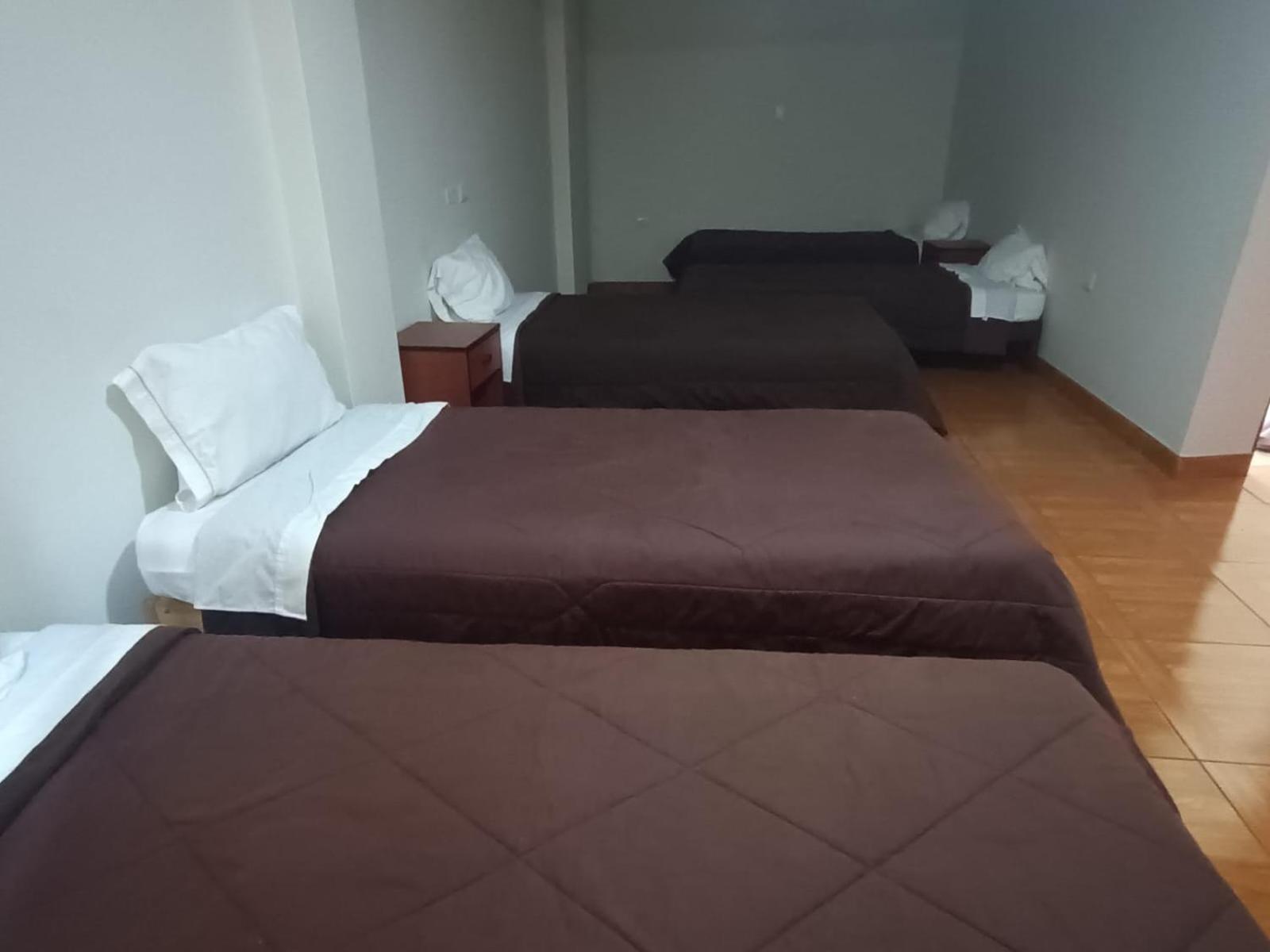 Hostal Yuraq Wasi 596 Аякучо Екстериор снимка