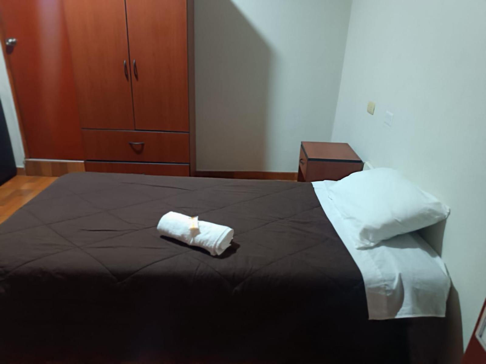 Hostal Yuraq Wasi 596 Аякучо Екстериор снимка