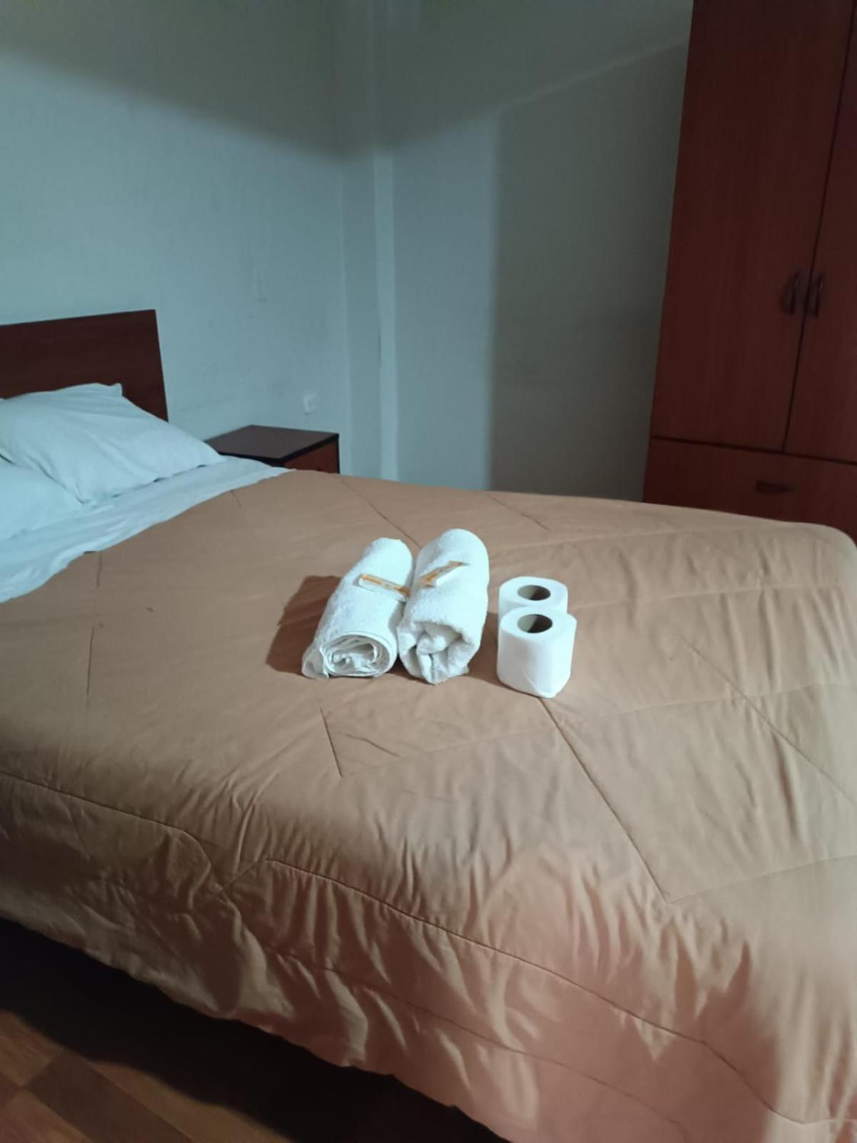 Hostal Yuraq Wasi 596 Аякучо Екстериор снимка